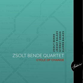 Zsolt Bende Quartet